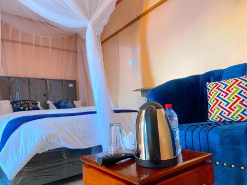 Emining Guest Suites