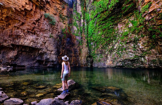 Emma Gorge Resort at El Questro