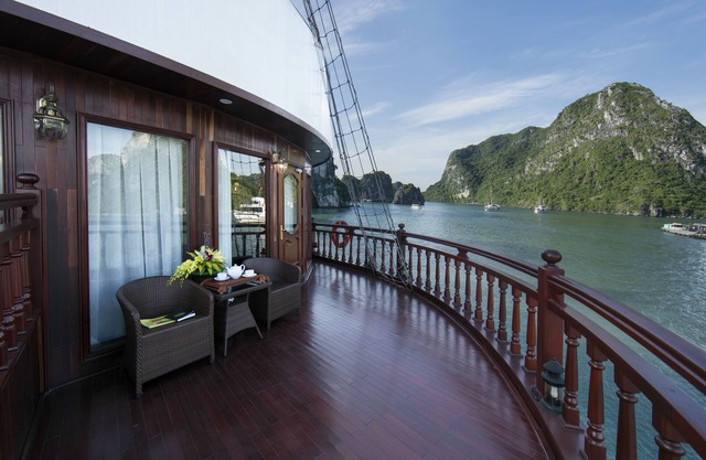 Emperor Cruises Legacy Halong