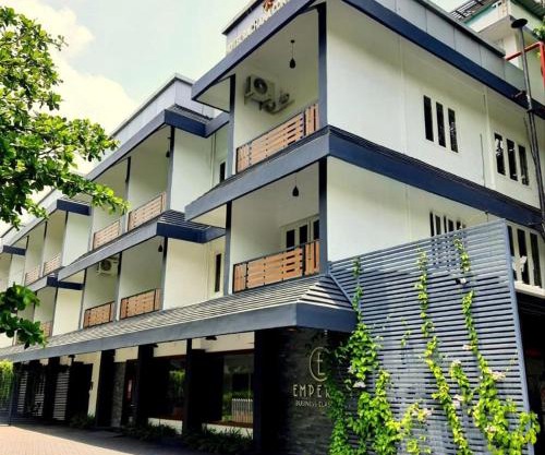 Emperor-Hotel Rachana Continental Pvt Ltd