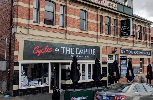 Empire Hotel Deloraine
