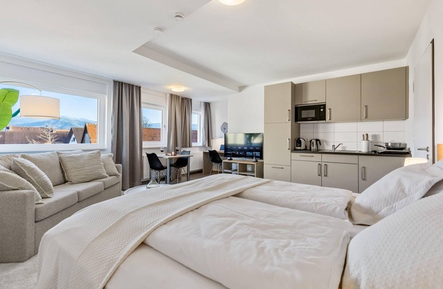 Empire Living: Studio | Central | Disney+ | mountain view