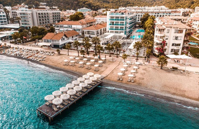 Emre Beach & Emre Hotel