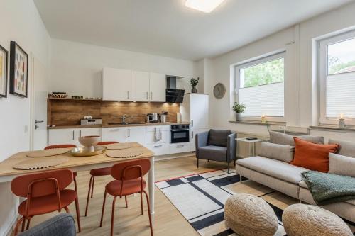 Ems-Suite 01 I City I WiFi I 4 Personen I Klimaanlage