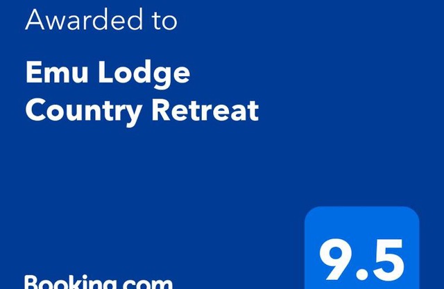 Emu Lodge Country Retreat