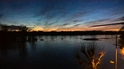 En bord de Loire