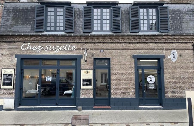 En plein coeur du Crotoy, un pied à terre en Baie