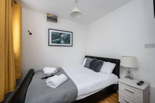 En-suite Apartment, Fully Equipped Kitchen