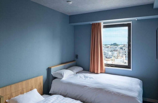 EN Twin VS | EN x Standard Plan Stay without / Hamamatsu Shizuoka