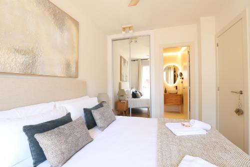 Encantador apartamento junto al Mediterraneo by Hometels