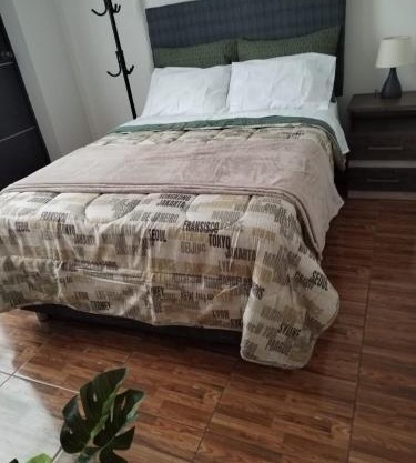 Encantador Departamento Céntrico en Huanchaco