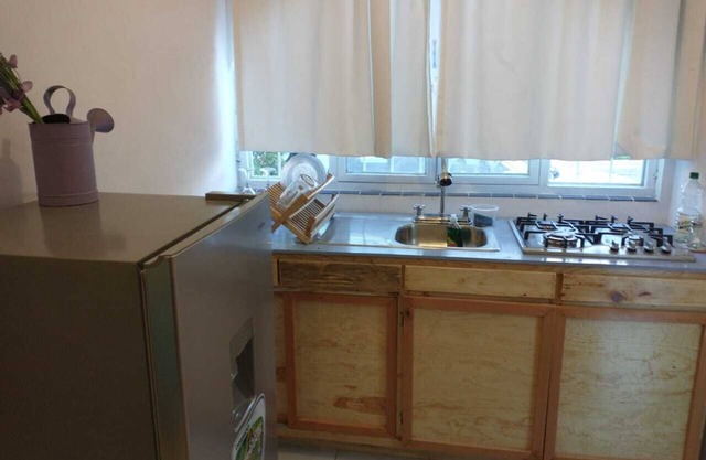 Encantador Minidepa, wifi, cocina, baño completo, parking, nuevo!!