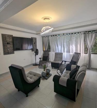 Encantador y Confortable Apartamento