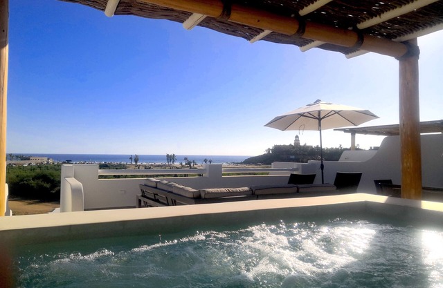 Encanto Penthouse⛱ piscina, jacuzzi en la azotea y puestas de sol