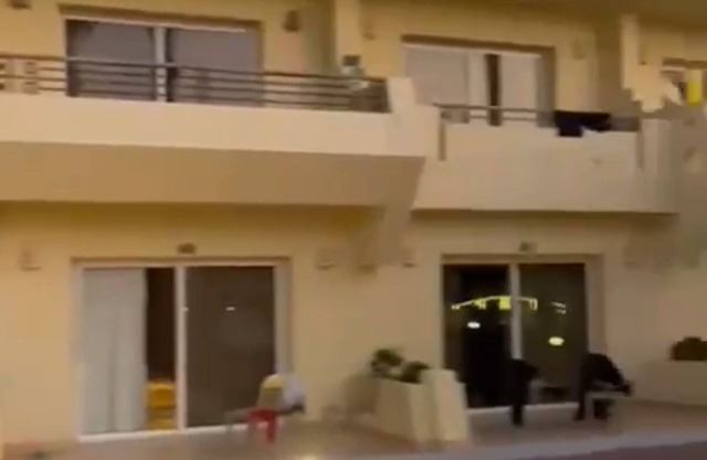 Enchanting chalet with AC in Amwaj oyoun sharm el sheikh families , couples only