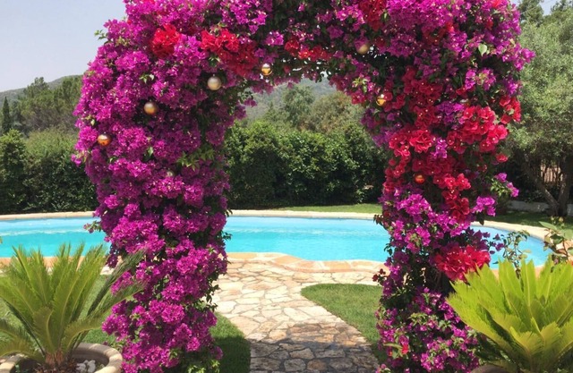Encantado Cerdeña Piscina Villa, Wifi Gratis