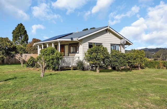 Enchanted Retreat - Kerikeri Holiday Home
