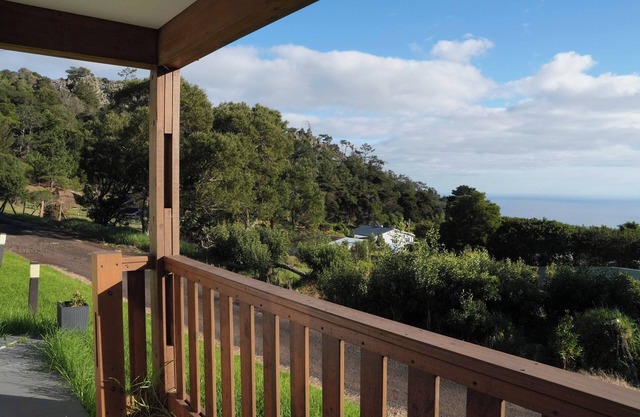 Enchanting 1-bedroom lodge in Saint Helena