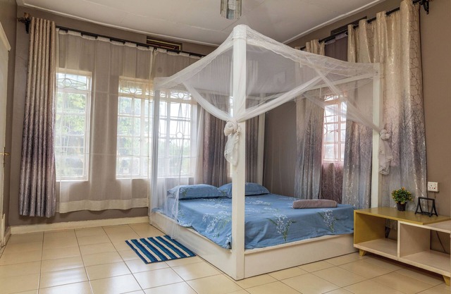 Enchanting 2-bedroom apartment in Kampala