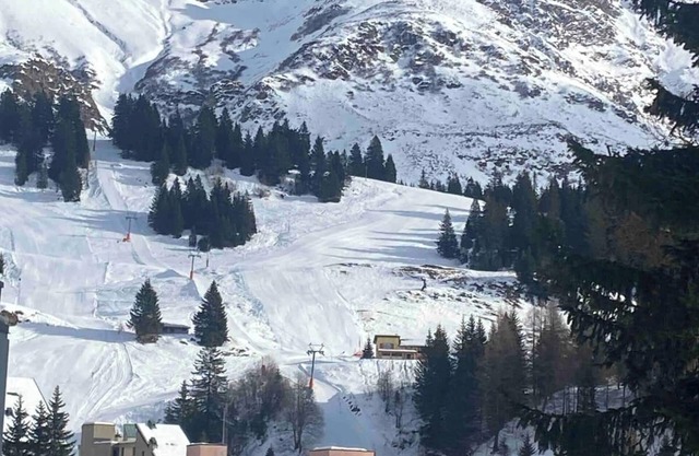Enchanting 4-bedroom chalet in Mesocco