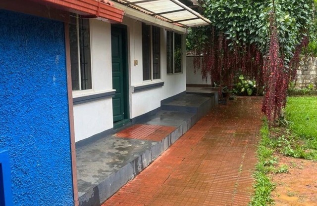 Enchanting 5-bedroom resort in Chikmangaluru
