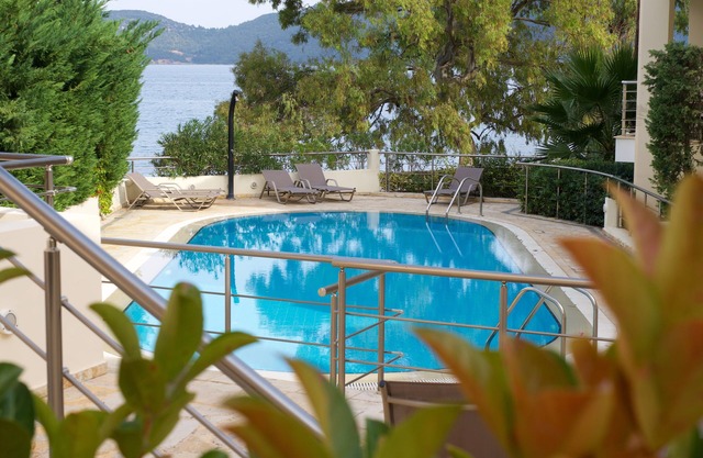 Encantadora Aelia (3 dormitorios, 76m2, capacidad para 5 personas)