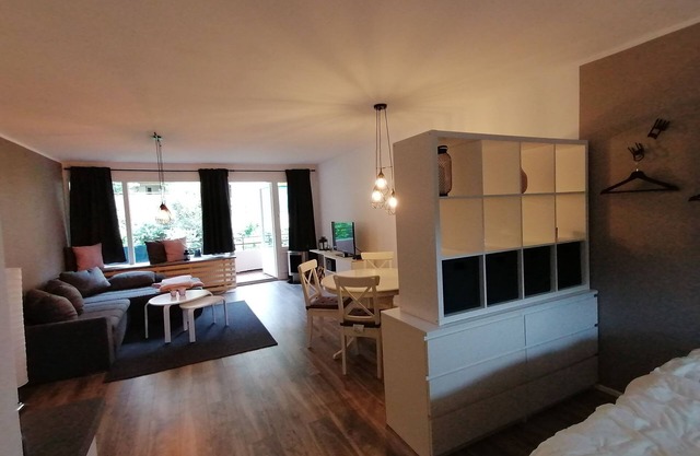 Encantador apartamento en la ladera