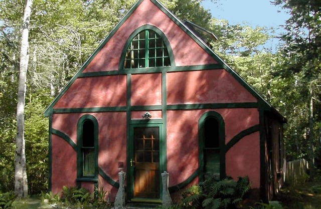 Encantador Bar Harbor Cottage