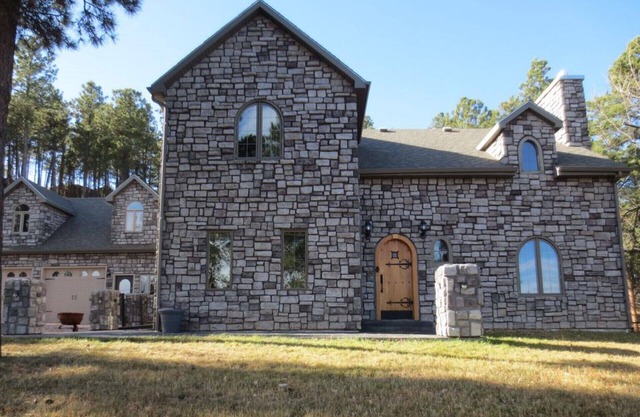 Enchanting Black Hills Castle near Mt Rushmore/Rapid City