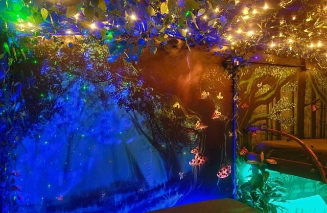 Enchanting Forest Retreat, Enchating Forest Retreat