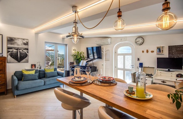 enchanting loft - villa caruso 2