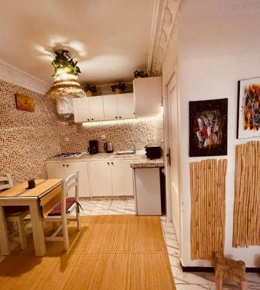 Enchanting Studio in Casablanca
