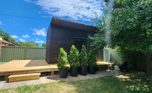 Enchanting Tiny Home in Vibrant - Hosted by Canstay