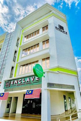 Enclave Business Hotel