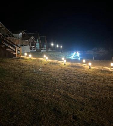 Encontro das Águas Chalés