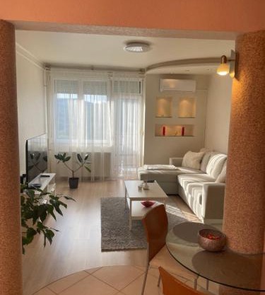 Encsi apartman