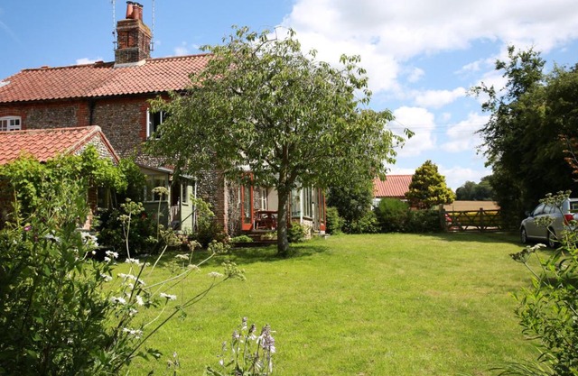 End Cottage