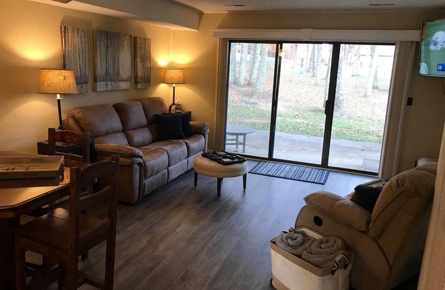 🔚 Unidad END en ❤️Fairfield Glade- con cama King; WiFi-2 duchas