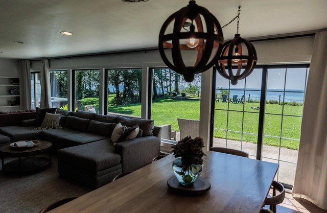 ★ Infinitas vistas al lago Michigan. Casa espaciosa.