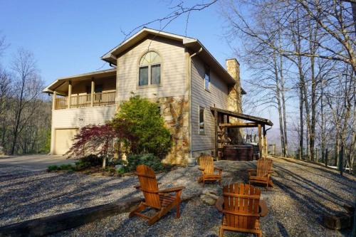 Endless Mountain Views