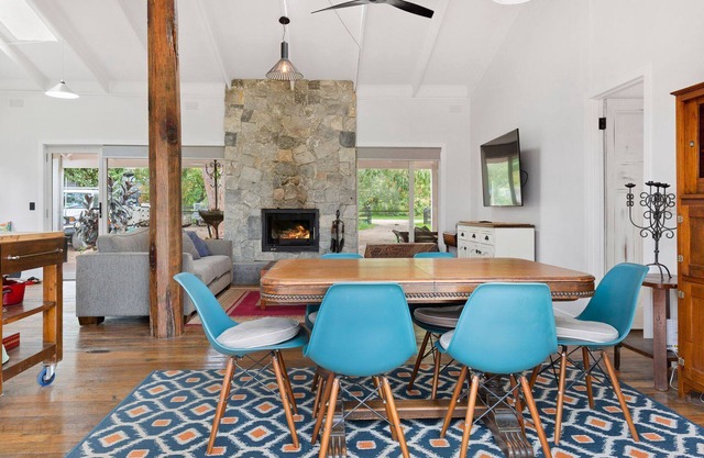 Endless somers await in this enchanting seaside oasis