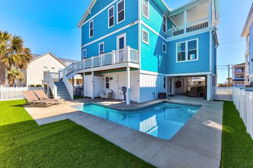 Endless Summer by Carolina Beach Realty