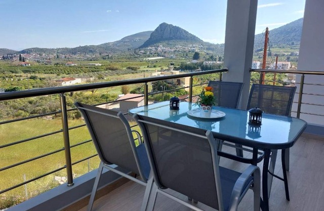 Endless View Apartment
