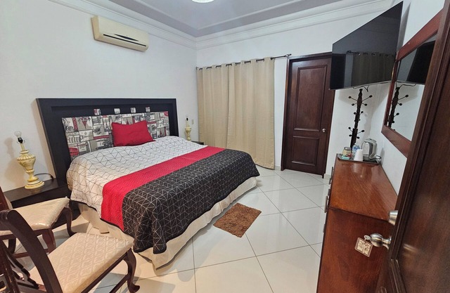 Habitación Endodent en Degollado