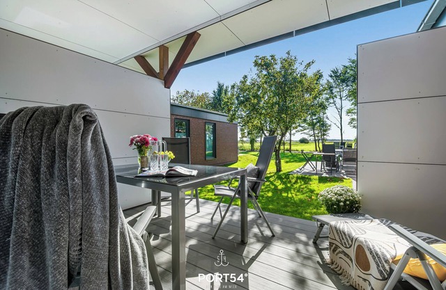 Engelsnest - for 4 persons, 30 min from Sylt, idyllic and absolute peace with Hu