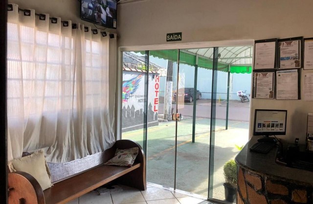 Engenheiros Hotel
