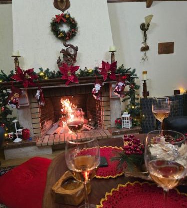 Eni's Villa