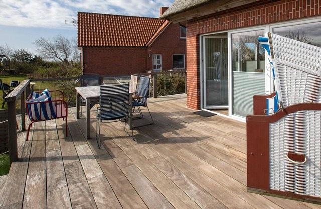 Enjoy a dream vacation on Juist.
