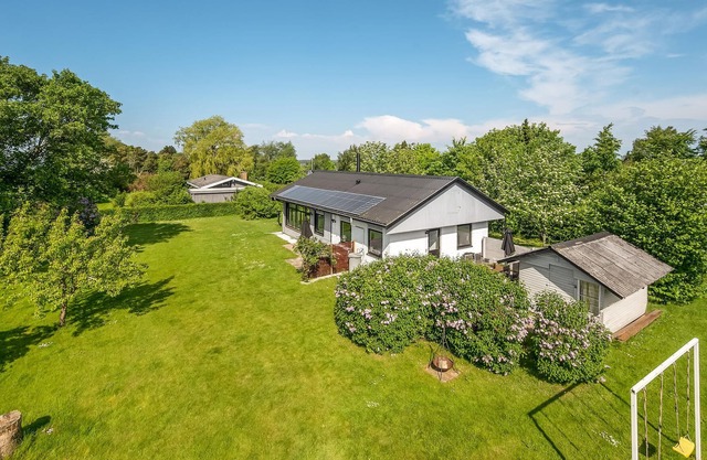 Alojamiento de 4 habitaciones en Svendborg