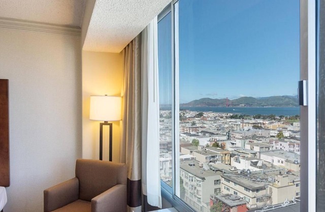 Enjoy a great night's rest in the heart of the city